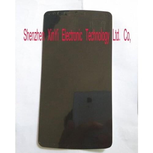 5pcs/lot For LG G3 D850 D855 D851 VS985 LS990 Front LCD Display Touch Screen Digitizer Frame Adhesive Glue Sticker Free Shipping