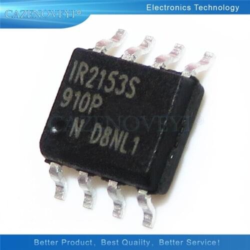 5pcs/lot S2153D IRS2153D IR2153S IRS2153 SOP-8 In Stock