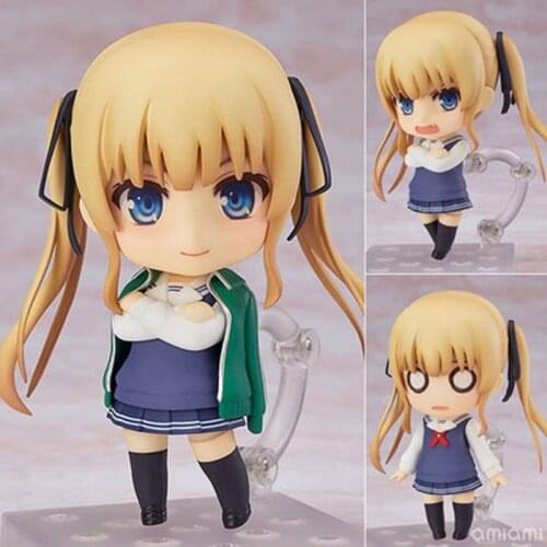 Anime Cute Saenai Heroine no Sodatekata Character Sawamura Spencer Eriri Figure Model Toy Doll Gifts