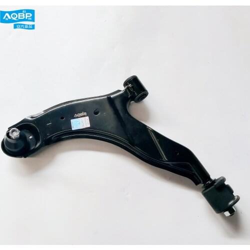 Car parts oe number 2901100U8010 for JAC J3 Left front triangle arm