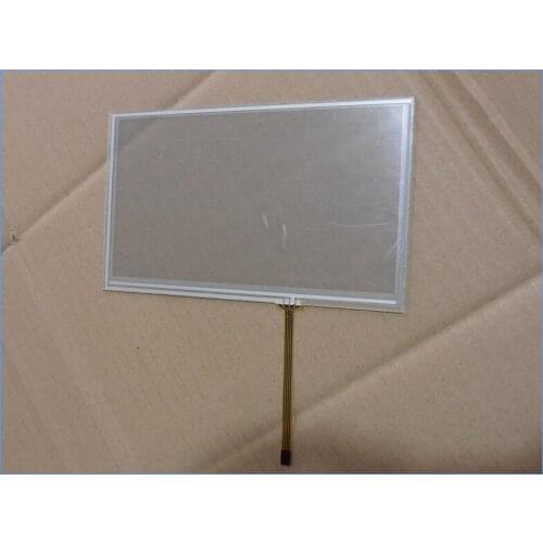 Free shipping Touch screen 7inch 164x104mm line 80mm