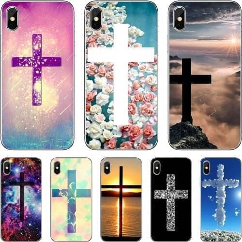 Love-Bible-Jesus-Christ-Christian-Cross Case For iPod Touch iPhone 10 11 12 Pro 4S 5S SE 5C 6 6S 7 8 X XR XS Plus Max 2020