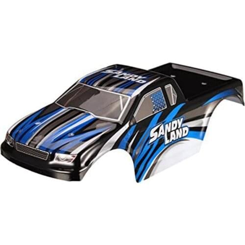 For 1/18 RC Truck HJ209131 RC Car Shell PX9300-23 RC Car Spare Parts