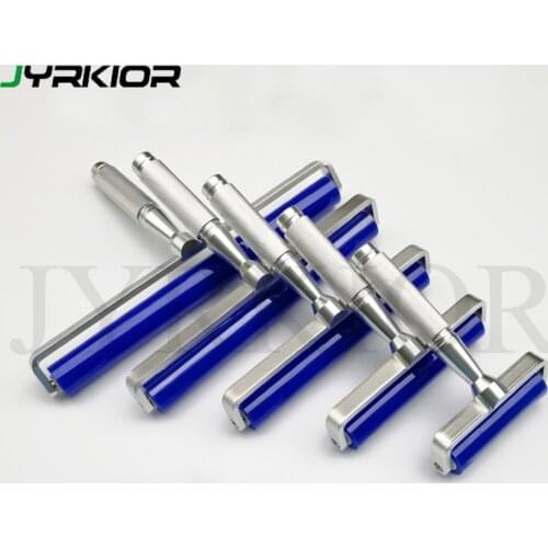 For iPad /Mobile Phone Tablet LCD Touch Screen Polarizer OCA Film Dust Dust Sticky Patch Anti-Static Silicone Soft Roller