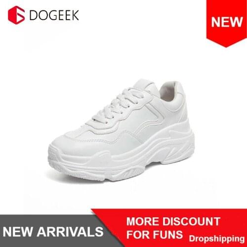 DoGeek Womens Spring Shoes