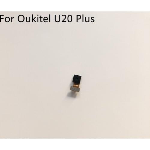 Used Front Camera 5.0MP Module For OUKITEL U20 Plus MTK6737 Quad Core 5.5 Inch 1920x1080 FHD Smartphone
