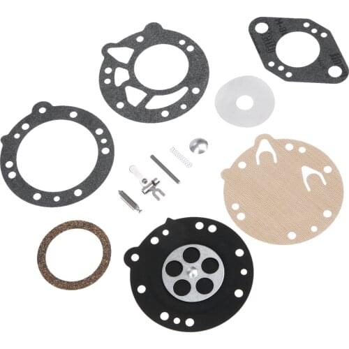 Carburetor Diaphragm Replacement kit for Stihl 08 08S 070 090 TS350 TS360 Replace Zama RB-42 Chainsaw Parts