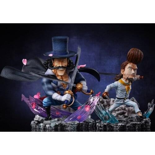 Cool ! [BOB] Spot G5 White Beard Missionn Bistaa Saatchii Foil Limited GK Handmade Resin Model