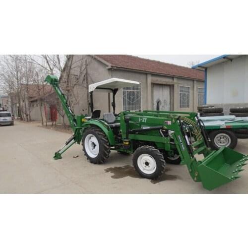 Multi Purpose Use Farm Tractor Front And Loader Bucket