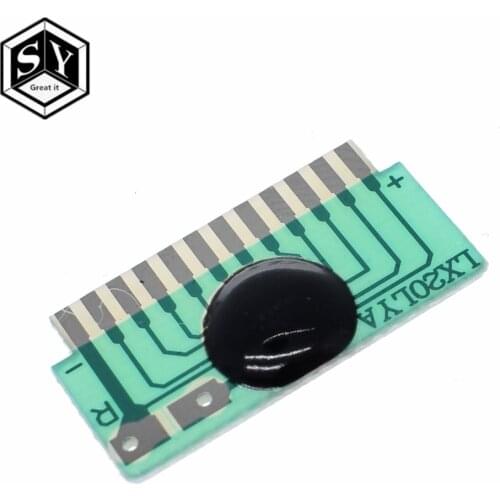 GREAT IT LX20LYA ISD1820 10s 20s 20secs Voice Recorder Chip Sound Recording Playback Module Talking Music Audio Recordable