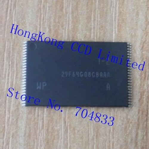 MT29F64G08CBAAAWP:A MT 29F64G08CBAAA WP A