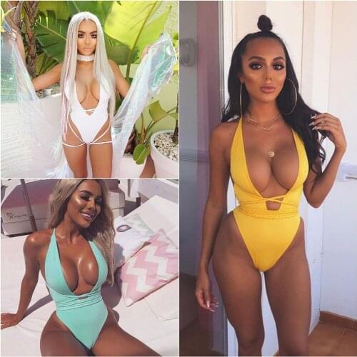 Закрытые купальники OMKAGI China At AliExpress