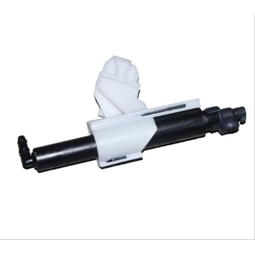 Drop Ship Dropshipping FORD MONDEO MK4 2007-2014 S-max Headlight Washer Nozzle Headlamp Water Sprayer Jet / Cover Cap Shell Unpa