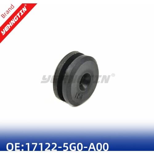OE 17122-5G0-A00 171225G0A00 Engine Cover Mounting Rubber For Honda Acura New Genuine Engine Cover Mount Rubber