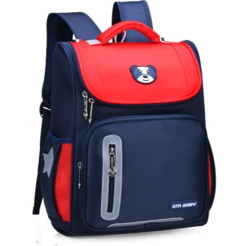 Children School Bags boys Girls kids Orthopedic school Backpacks kids school bag Waterproof Backpacks primary school back pack