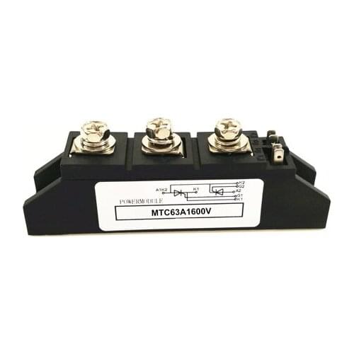 Thyristor Module MTC 63A 1600V Thyristor Module