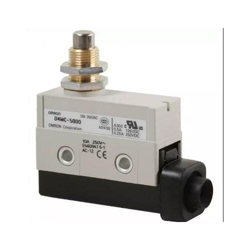 Travel switch D4MC D4MC-5000 D4MC5001F 1NO+1NC