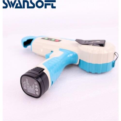 Factory supply cordless battery power electric vine tying machine