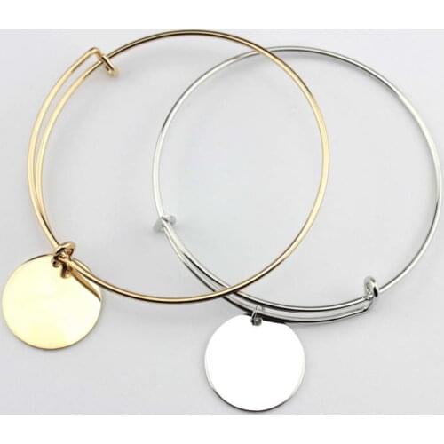 Golden Bracelets ZWPON China