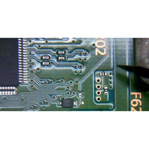 10pcs-200pcs Small Size Fuse F6202 for PS4 Pro & Slim Consoles only