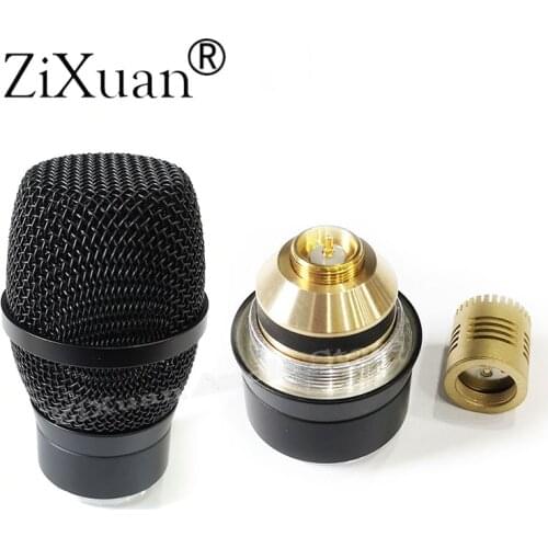 5Pcs/lot replace Wireless Microphone Core Head KSM9 Handheld Capsule Cartridge for Shure PGX58 PGX24 SLX24 SM5 8 87A 288