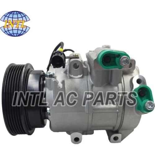 97701-1D200 977011D200 DV16 6SBU16 Auto air conditioning ac compressor 2007-2010 for KIA RONDO L4 2.4L