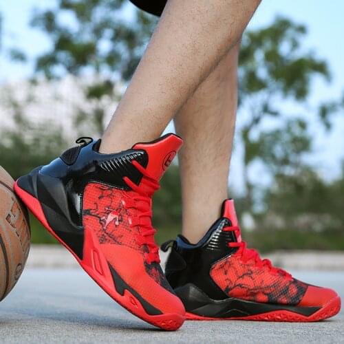 Newest Basketball Shoes Jordan Shoes for Men Women High-Top Breathable Nonslip Basketball Sneakers Shockproof Mens Sport Shoes