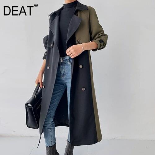 DEAT Women's Windbreaker Jackets