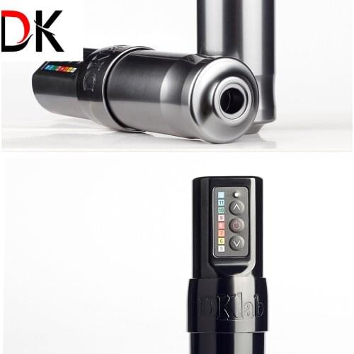 DKLightweight Durable DKLAB Wireless Charging Tattoo Pen Battery Pen Integrated Machine Portable Ultra-Fast Motor Tattoo Machine