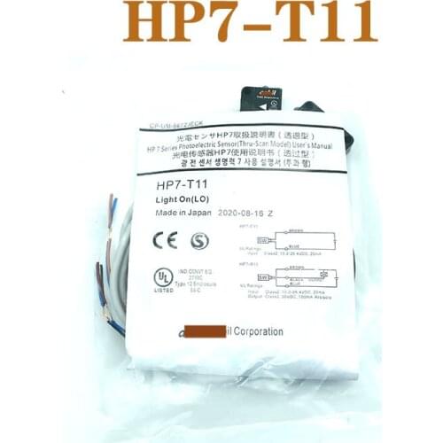 HP7-T11 HP7-T12 new photoelectric switch sensor