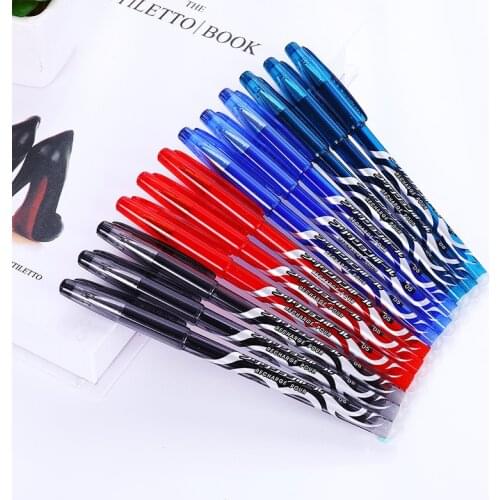 1PCS Erasable Gel Pen Cute Magic Gel Pen 0.5mm 4 Color School Writing Office Supplies Escolar Papelaria Student Stationery