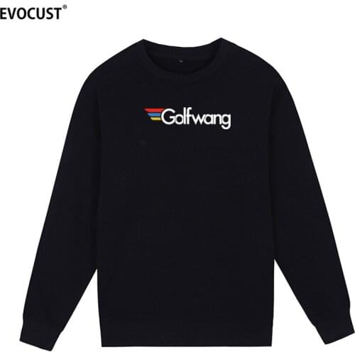 Golf Wang AIRLINES Tyler The Creator hip hop rapper music Sweatshirts Hoodies men women Skate unisex Combed Cotton