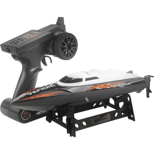 River toys UdiR/C UDI001 33cm 2.4G Rc Boat 20km/h Max Speed with Water Cooling System 150m Remote Distance Toy