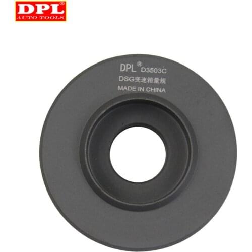 Clutch Bearing Gauge Block Tool For DSG Gearbox For Volkswagen Audi Equiv T10466