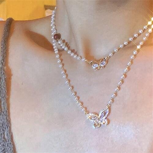 MUKO GEMS Pendant Chains