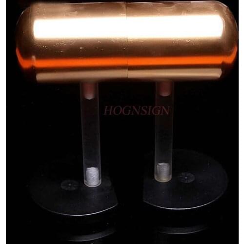 Science small production materials 2pcs Cushion Conductor Physics Experiment Equipment Experiment Instrument Middle School