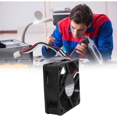 New and original U35X12MS1A5-53J65 12V 0.05A 7300RPM For NIDEC ball bearing cooling fan dual inverter 35X35X12MM R0E2