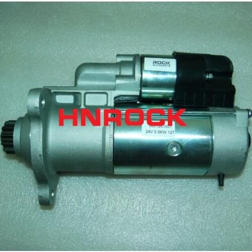 FOR SCANIA TRUCK STARTER 0001261001 0001261002