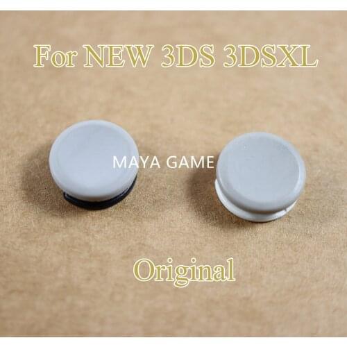 OCGAME 3pcs/lot Original new Analog Controller Stick Cap 3D Joystick Cap For 3DS / 3DS LL / 3DS XL/new 3ds xl