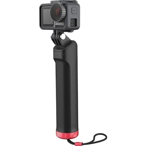 PGYTECH DJI OSMO Action/Pocket Selfie Stick Handle Grips For Gopro Hero 7 6 5/Insta360 one x/ /Xiao yi Sports Camera Accessories