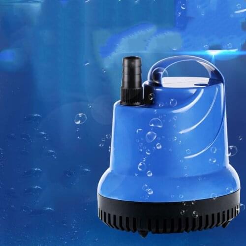 Submersible Pump Bottom Suction Chamber Pump Bottom Filtration Mute Suction Exchange Pump Bottom
