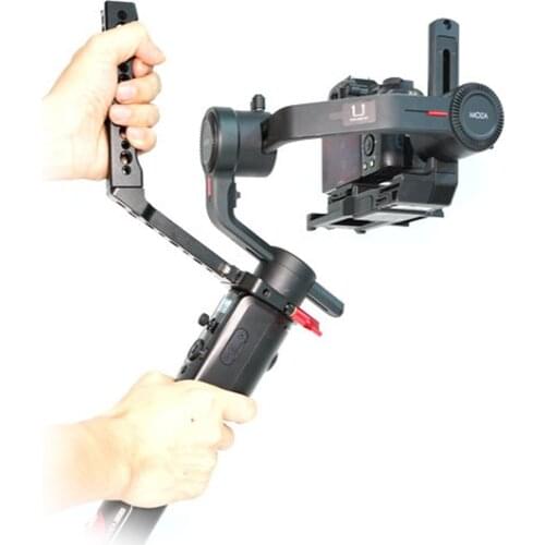 Handle Grip Extension Arm Handheld Stabilizer for MOZA AIR 2 Gimabl Accessories