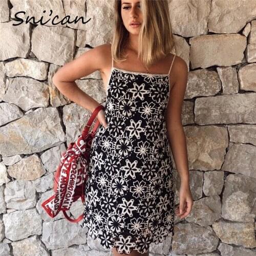 Праздничные летние платья Snican China At AliExpress