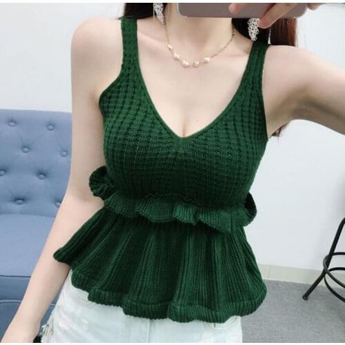 Женские трикотажные майки Sondr China At AliExpress