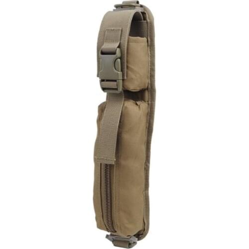 Спортивная сумка Tactical Accessory Bag Medical First Aid Bag Shoulder Strap Rucksack Outdoor Equipment Waist Bag