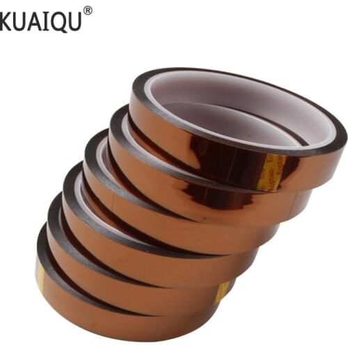 Thermal Insulation Tape Insulation Tape Polyimide Waterproof Adhesive Tape Panel Protector High Temperature Heat Insulation Tape