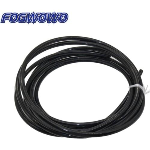 10m/20m 3/8 Inch Water Pipe Inner Diameter 5.5mm Outer Diameter 9.52mm High Pressure NylonTube Pipe For Gareden Misting System