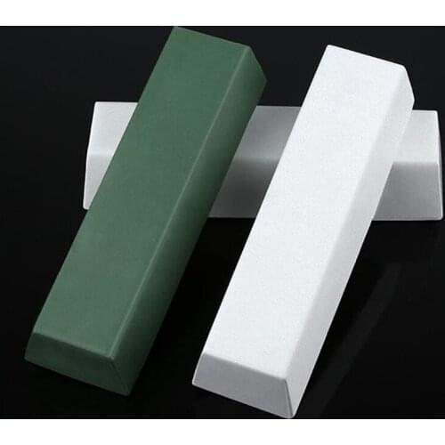 1pc Compound Metal Alumina Buffing Scratch Remove Sharpening Knife Grinding DIY Professional Polishing Paste Abrasive Effective