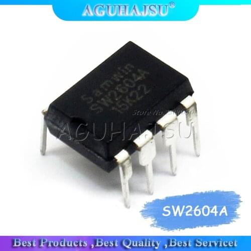 10PCS SW2604A DIP-8 SW2604 DIP8 2604A DIP