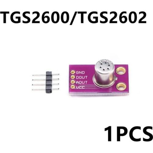 110026 TGS2600 TGS2602 Air quality gas sensor Air Contaminants